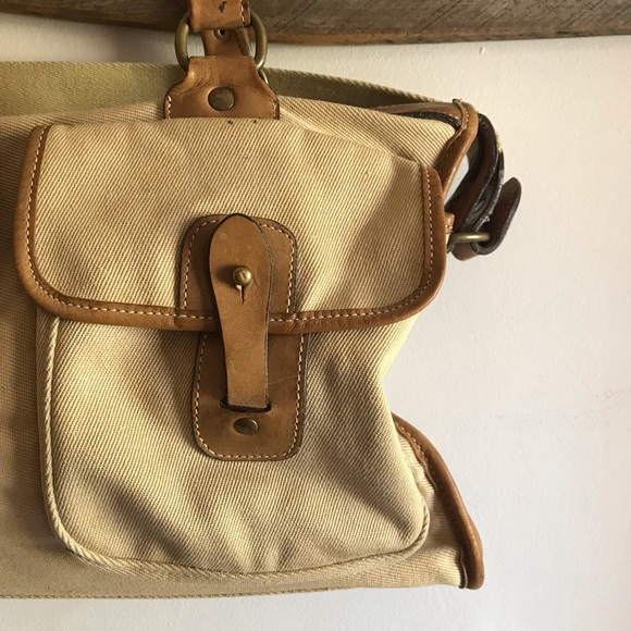 *SOLD* Ghurka Vintage The Examiner Bag No. 5 - Picture 3 of 8